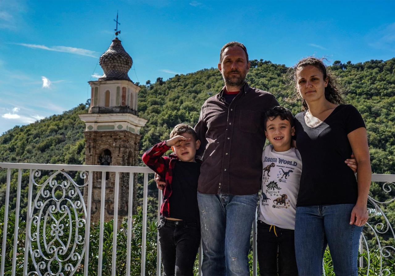 Agriturismo La Rocca سان بارتولومِيو آل ما المظهر الخارجي الصورة