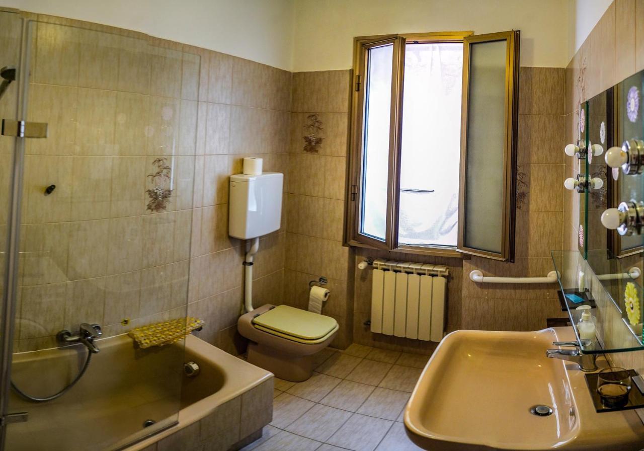 Agriturismo La Rocca سان بارتولومِيو آل ما المظهر الخارجي الصورة