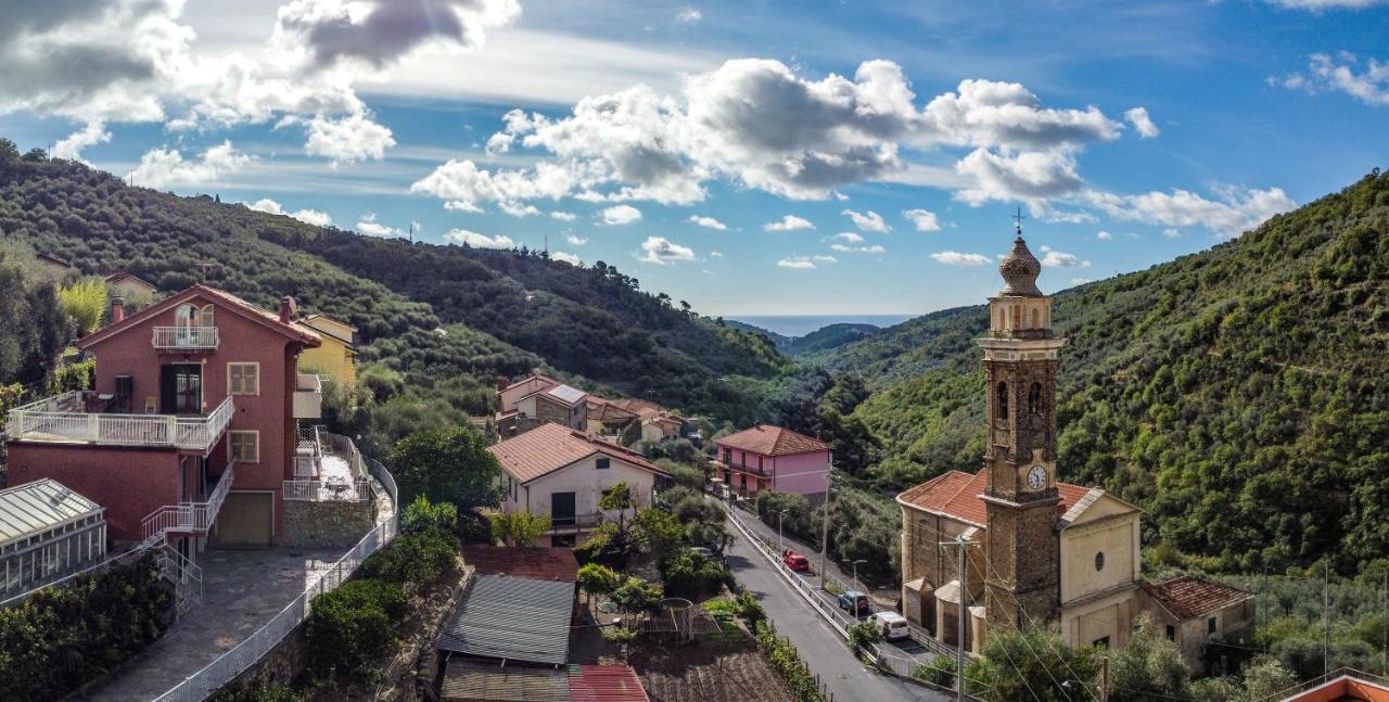 Agriturismo La Rocca سان بارتولومِيو آل ما المظهر الخارجي الصورة