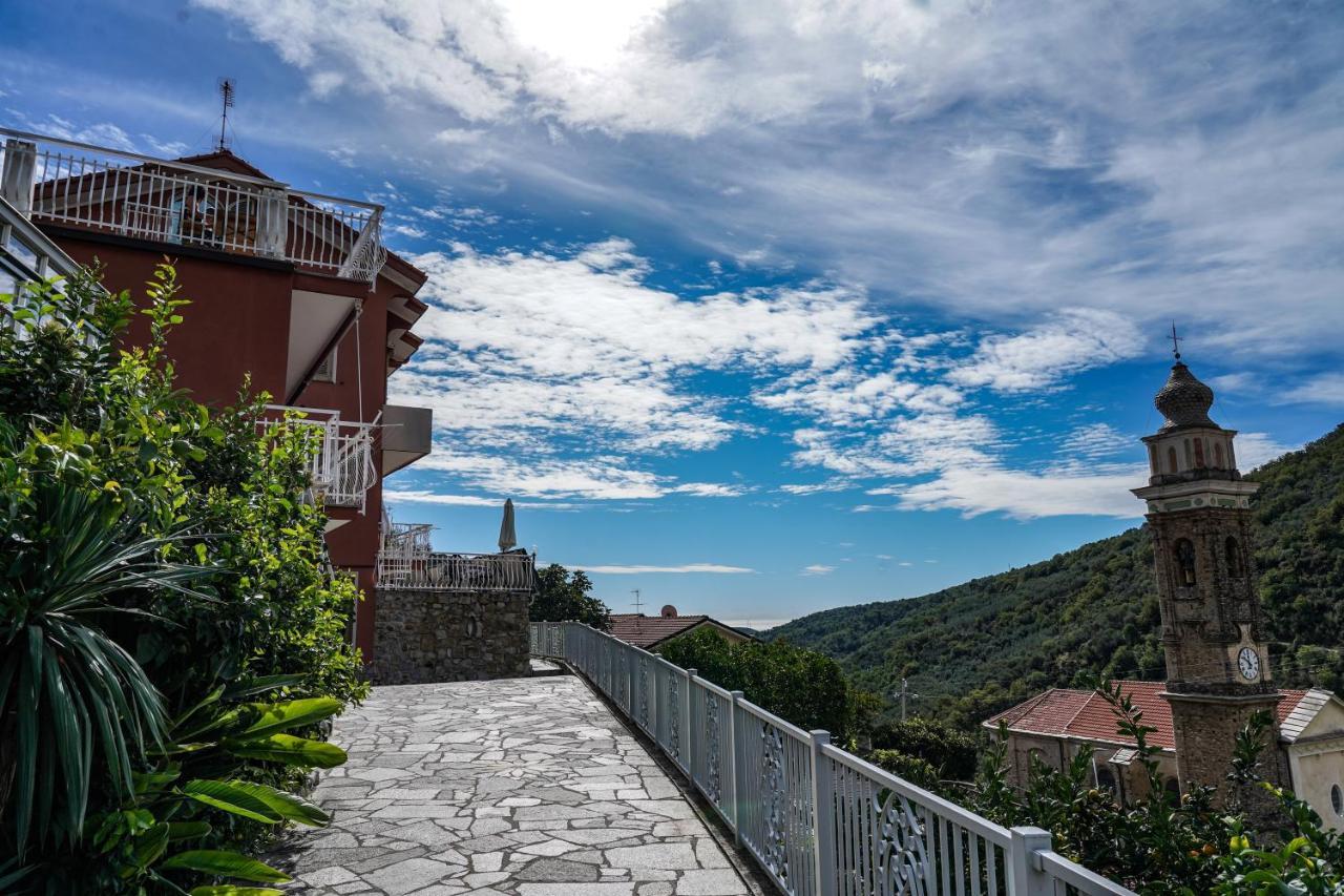 Agriturismo La Rocca سان بارتولومِيو آل ما المظهر الخارجي الصورة