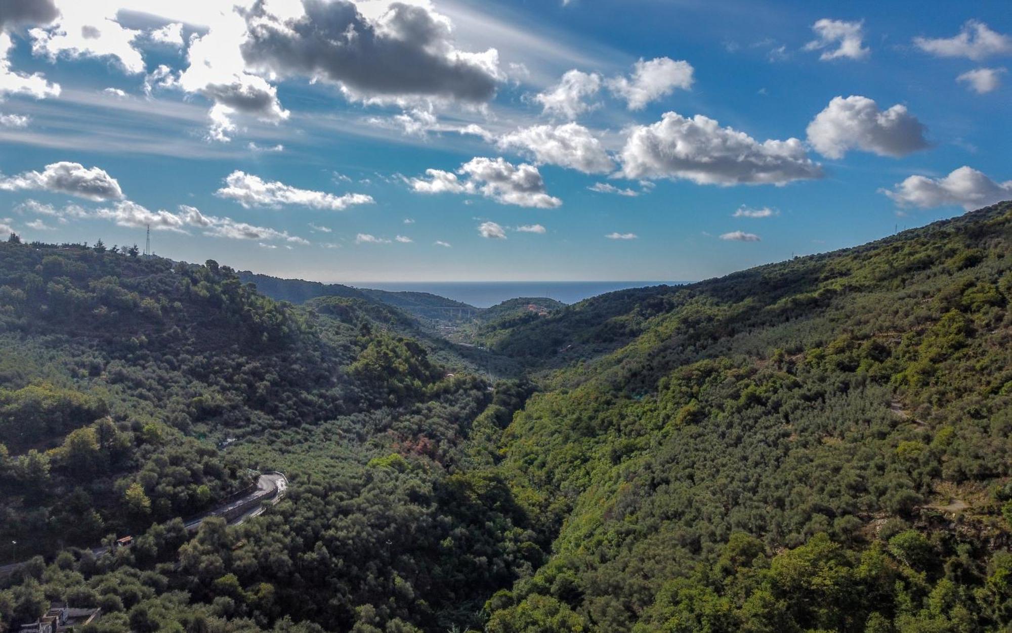 Agriturismo La Rocca سان بارتولومِيو آل ما المظهر الخارجي الصورة